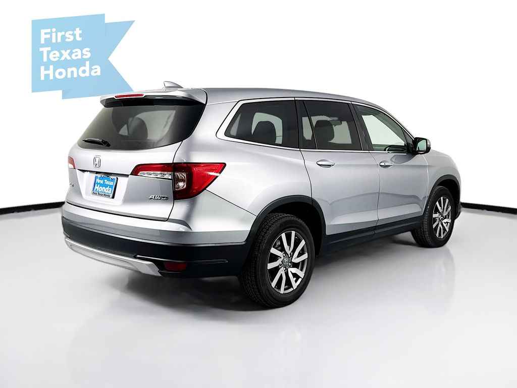 Used Car 2020 Honda Pilot  Ex For Sale Under $20,000 In Austin, Texas