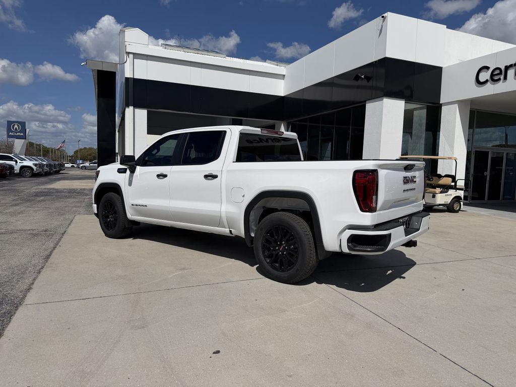 new 2025 GMC Sierra 1500 car, priced at $40,097