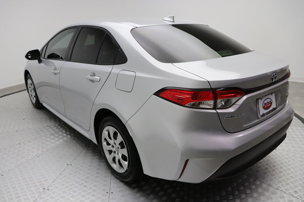 2024 Toyota Corolla LE 11