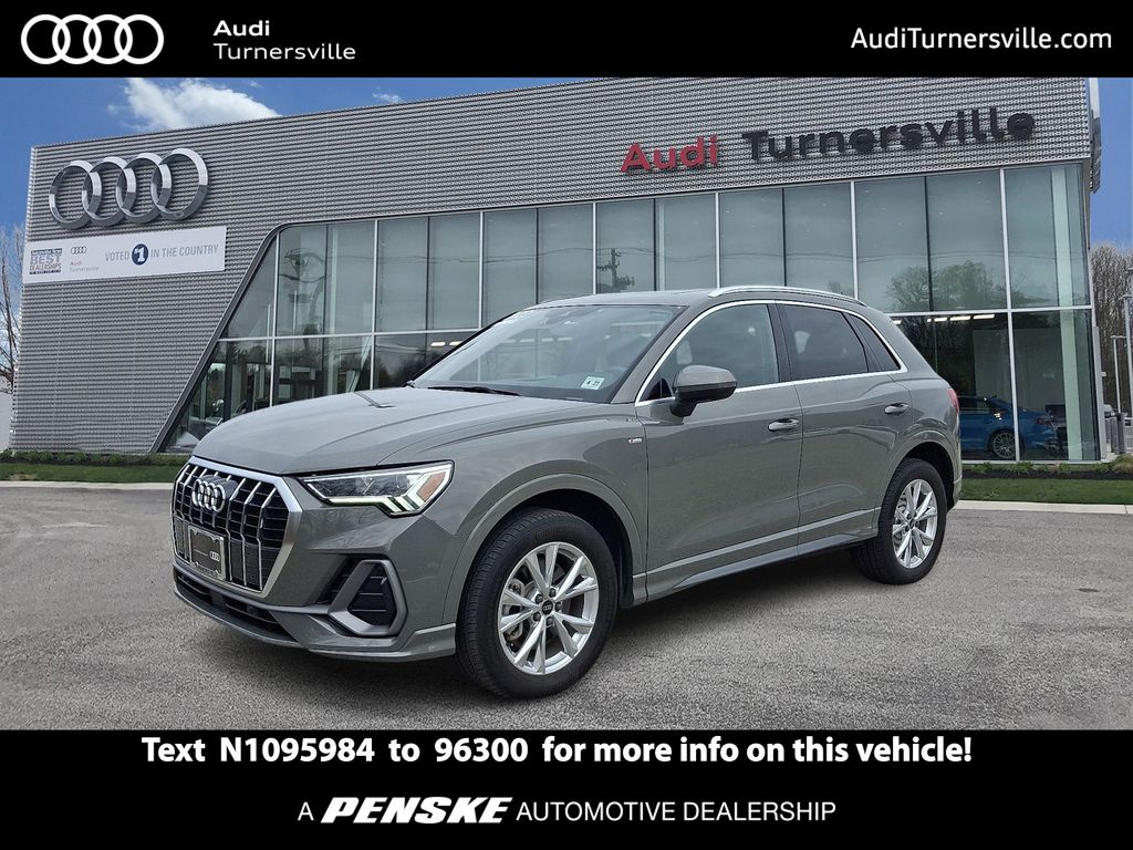 Audi Q3 quattro Premium Plus S Line 45 TFSI