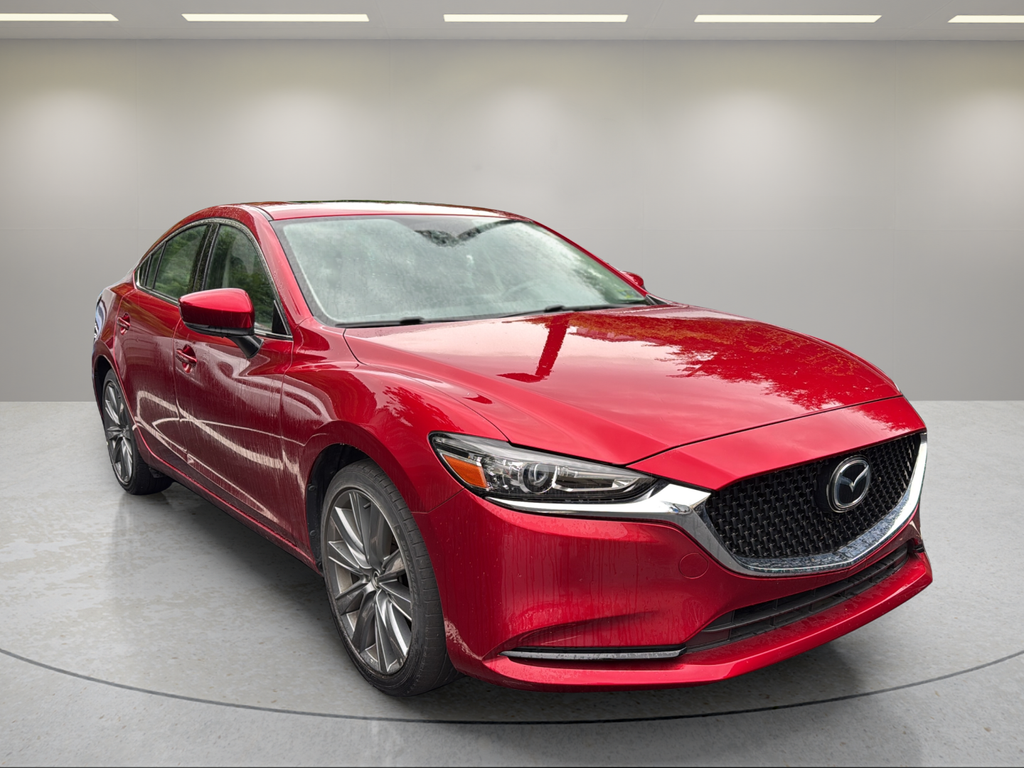  2020 Mazda MAZDA6 Touring FWD   