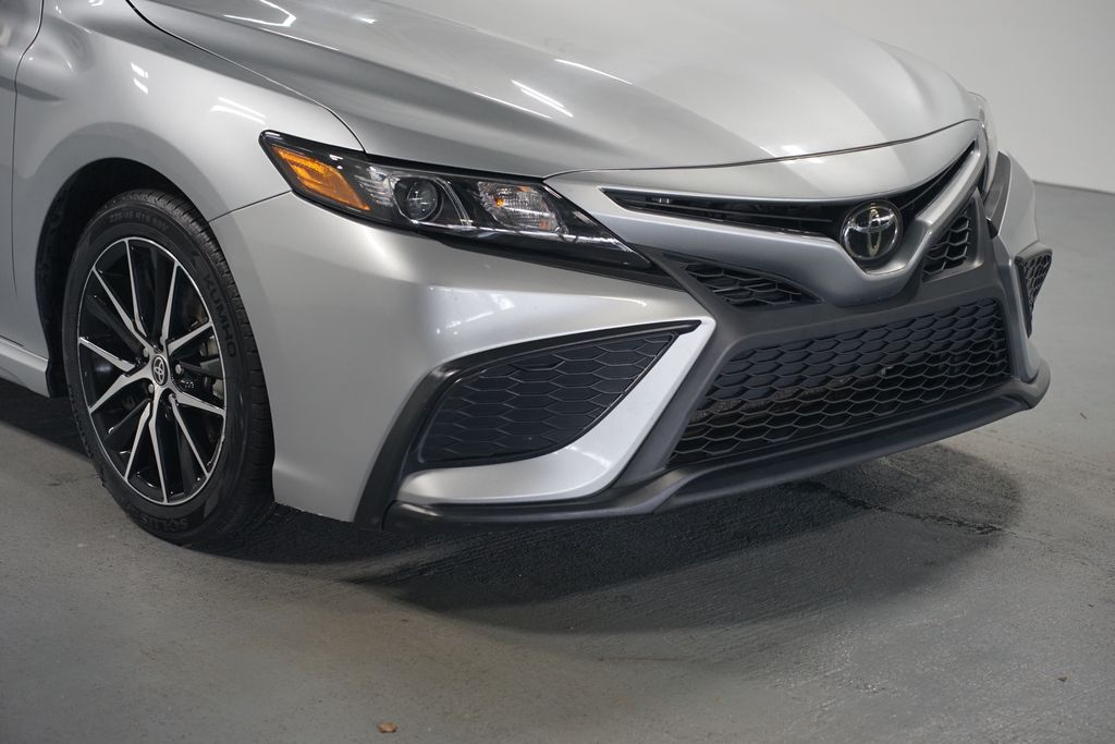 Thumbnail: 2024 Toyota Camry - 4