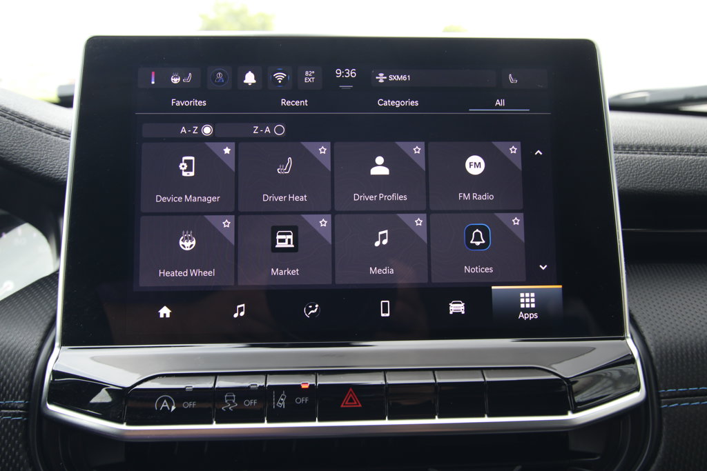 2026 Jeep Compass Latitude Altitude - Photo 33