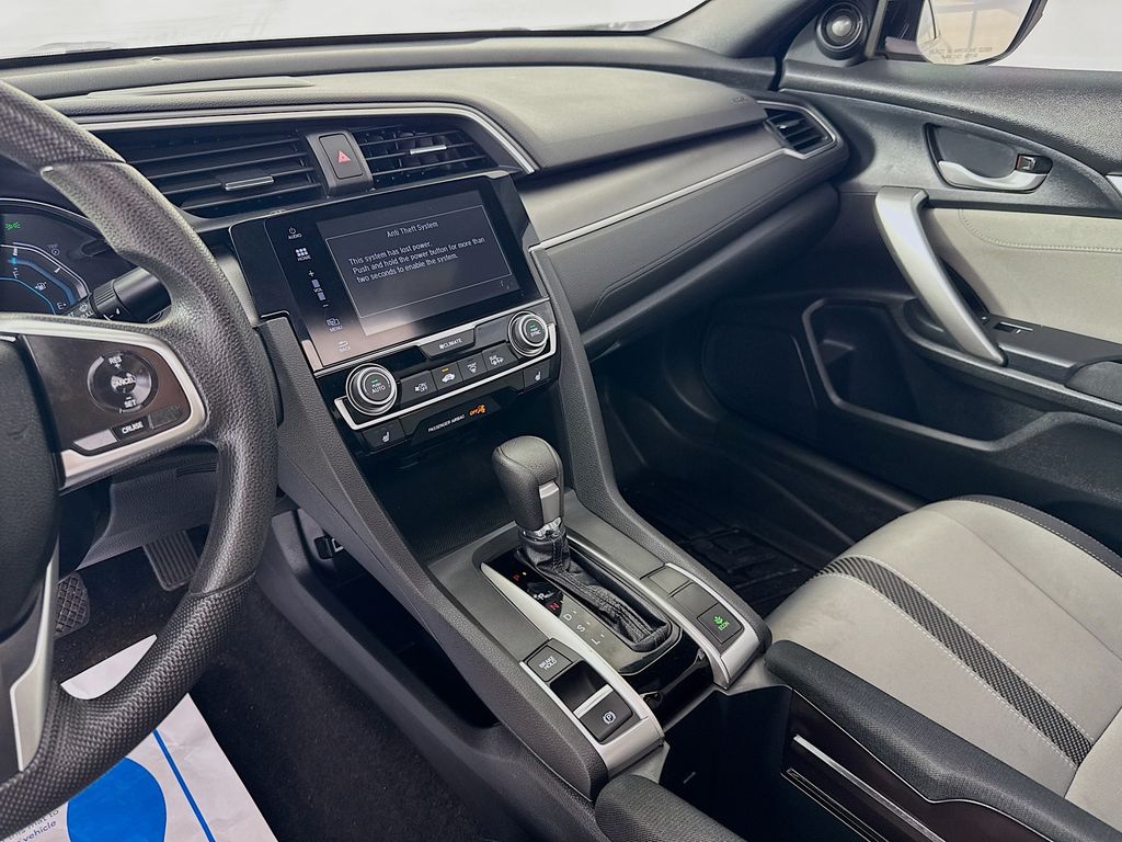 Used Car 2017 Honda Civic  Ex-t For Sale Under $20,000 In Austin, Texas