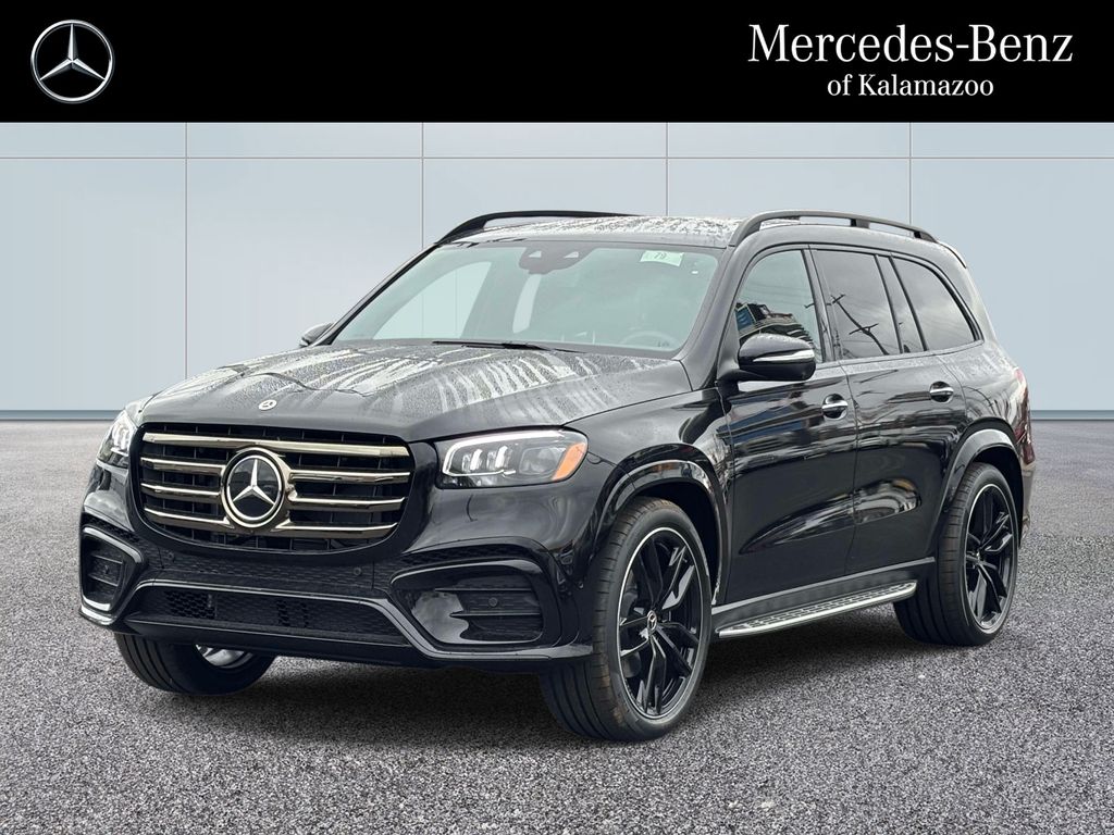 2026 Mercedes-Benz GLS 580 4MATIC