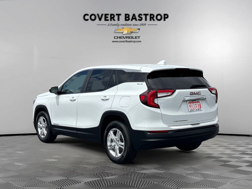 Used Car 2024 Gmc Terrain  Sle For Sale Under $25,000 In Austin, Texas