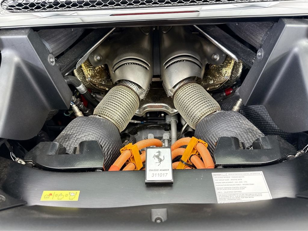 Thumbnail: 2024 Ferrari 296 - 32