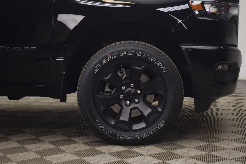 new 2026 Ram 1500 car, priced at $39,997