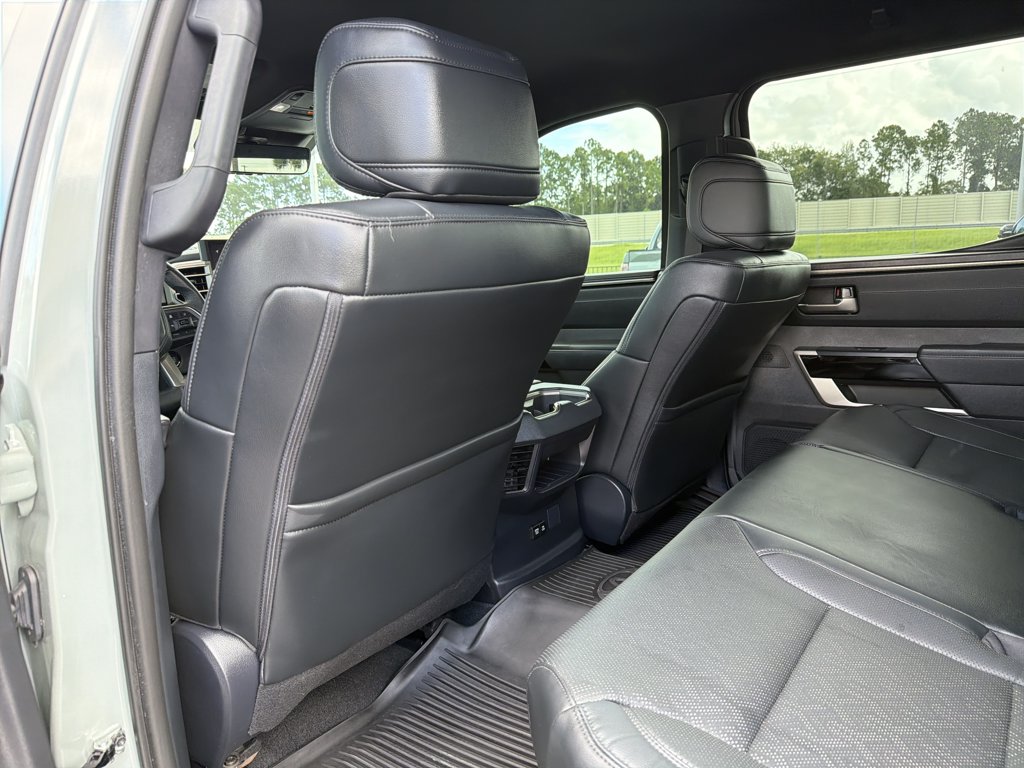 Used 2025 Toyota Tundra Truck