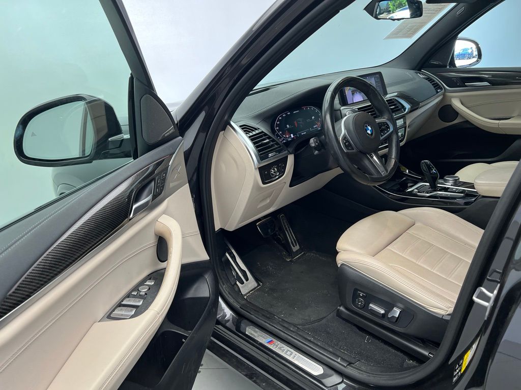 Thumbnail: 2021 BMW X3 - 22