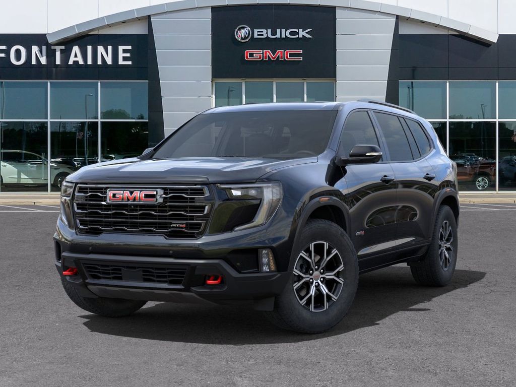 2024 GMC Acadia AT4 6