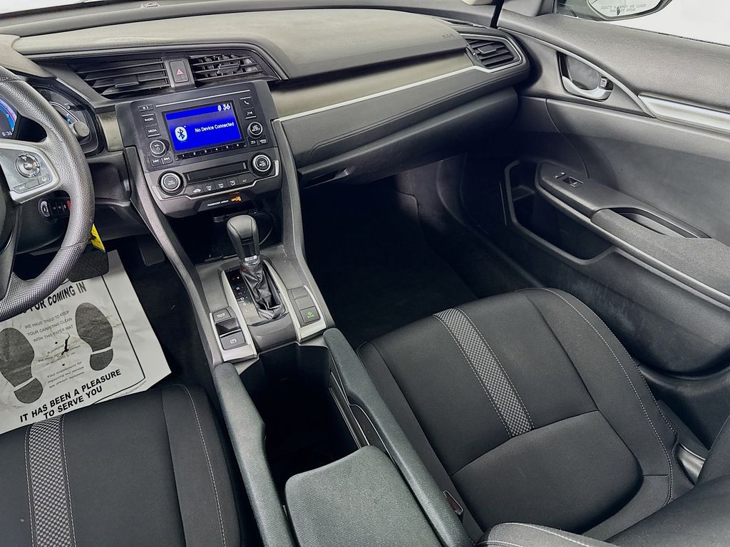 Used Car 2019 Honda Civic  Lx For Sale Under $12,000 In Austin, Texas