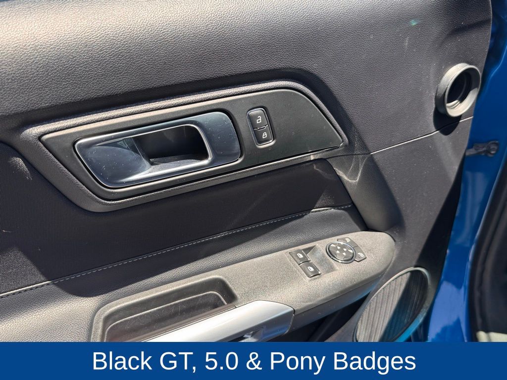 2019 Ford Mustang GT