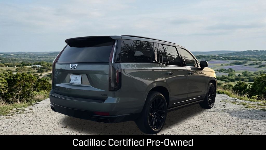 Used Car 2024 Cadillac Escalade  Sport Platinum For Sale Under $100,000 In Austin, Texas