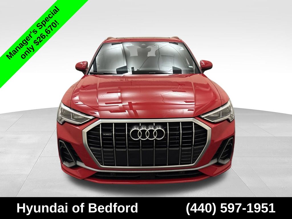 2025 Audi Q3 Premium - Image 2