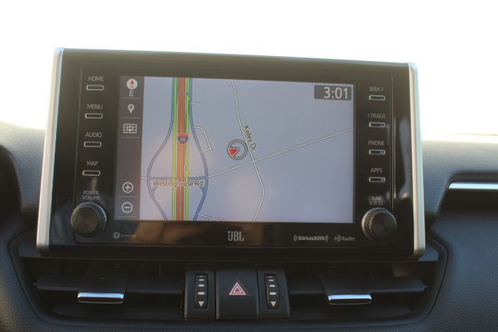 Used Car 2019 Toyota Rav4  Limited For Sale Under $25,000 In Georgetown, Texas