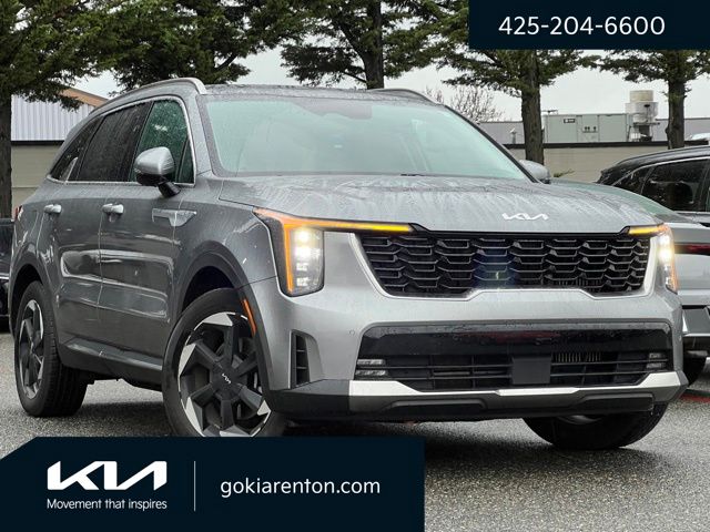 2025 Kia Sorento Plug-In Hybrid  EX AWD