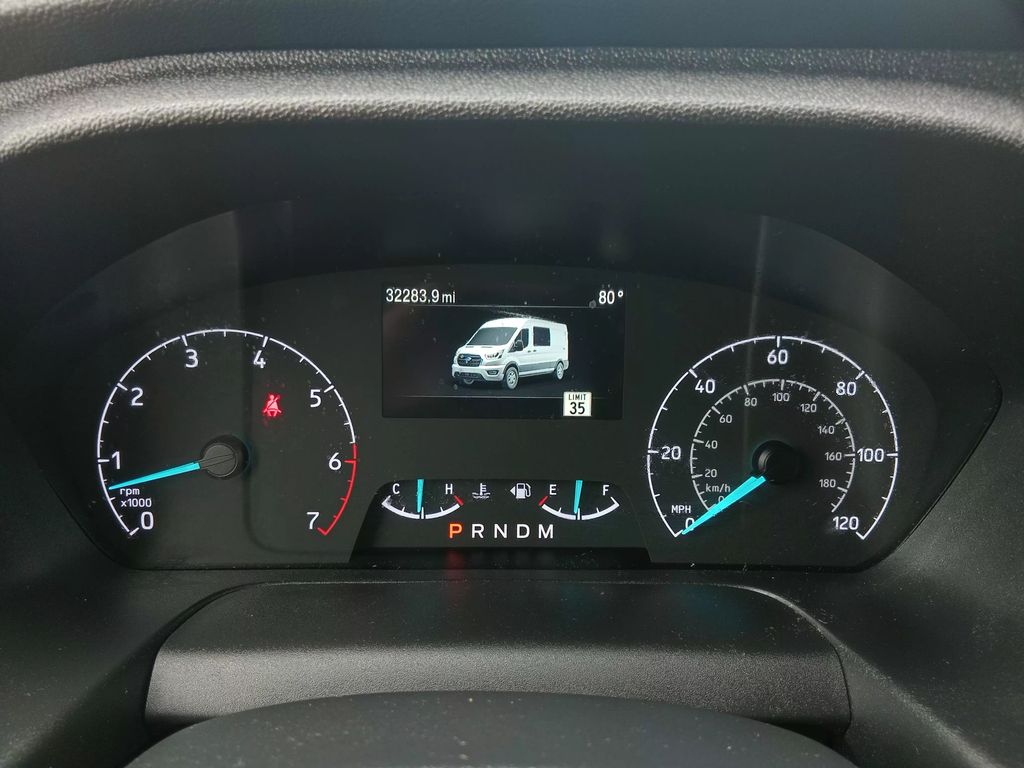 2023 Ford Transit-350 Crew Van 