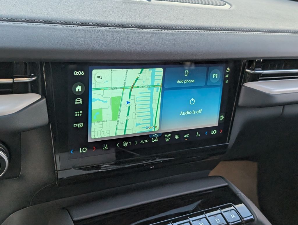 new 2026 Lincoln Navigator L car, priced at $111,390