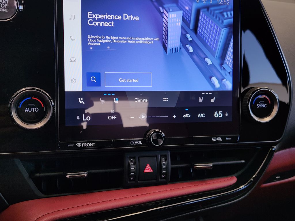 2024 Lexus NX 250 Premium Black at Classic Elite Chevrolet Sugar Land