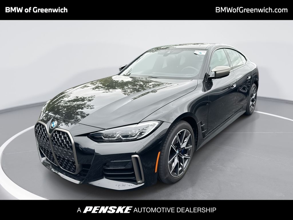 2024 BMW 4 Series M440i xDrive -
                Greenwich, CT