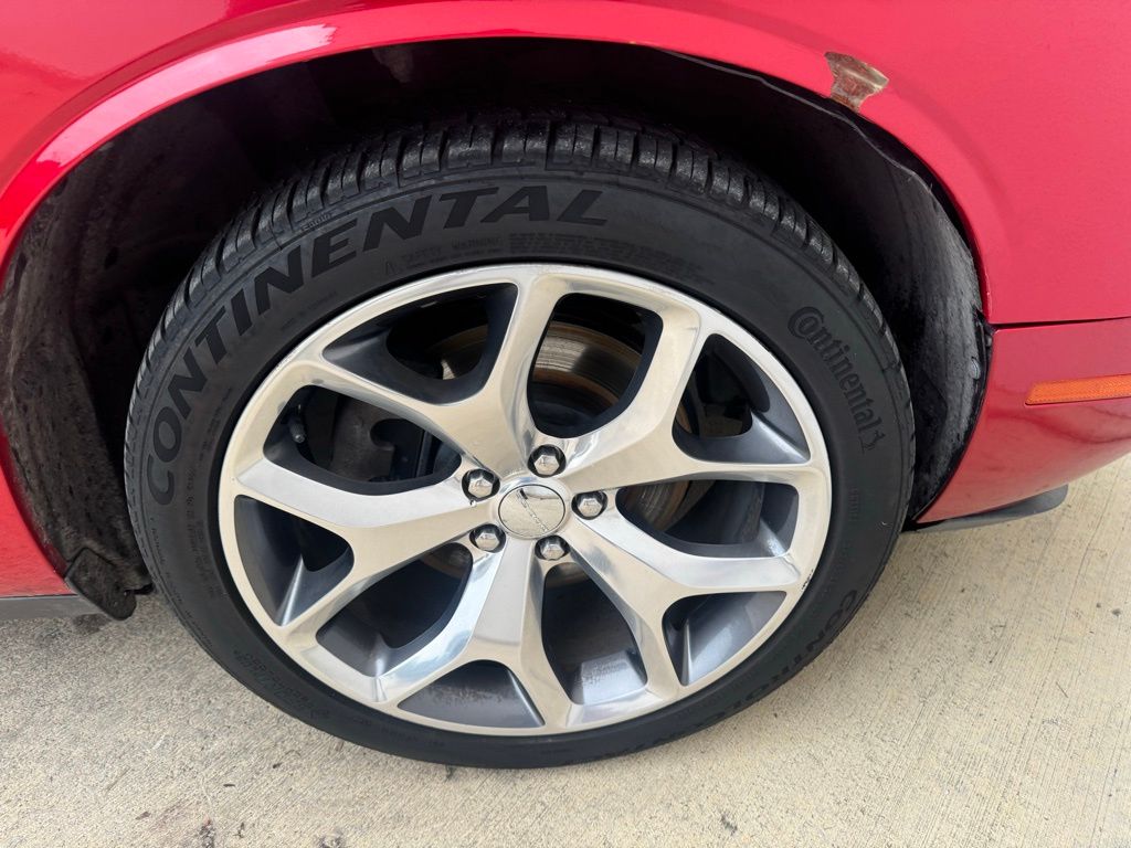 Used Car 2016 Dodge Challenger  Sxt For Sale Under $15,000 In Georgetown, Texas