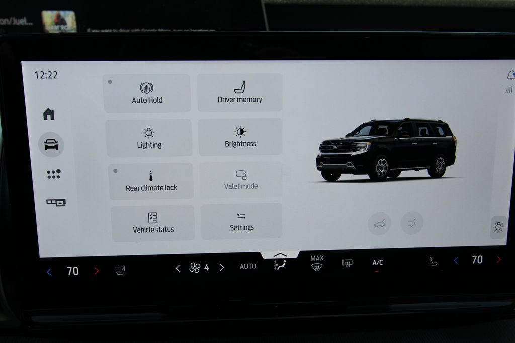 Used 2025 Ford Expedition Max SUV