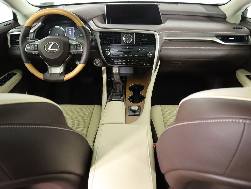 Thumbnail: 2016 Lexus RX - 13