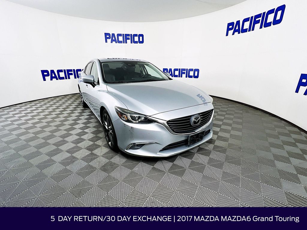 Mazda6 Grand Touring