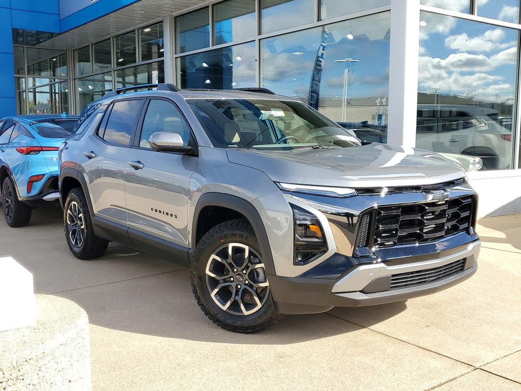 2025 Chevrolet Equinox ACTIV 40