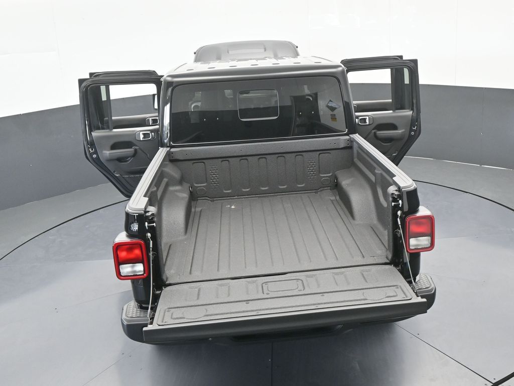 New 2026 black clearcoat Jeep Sport S image 59