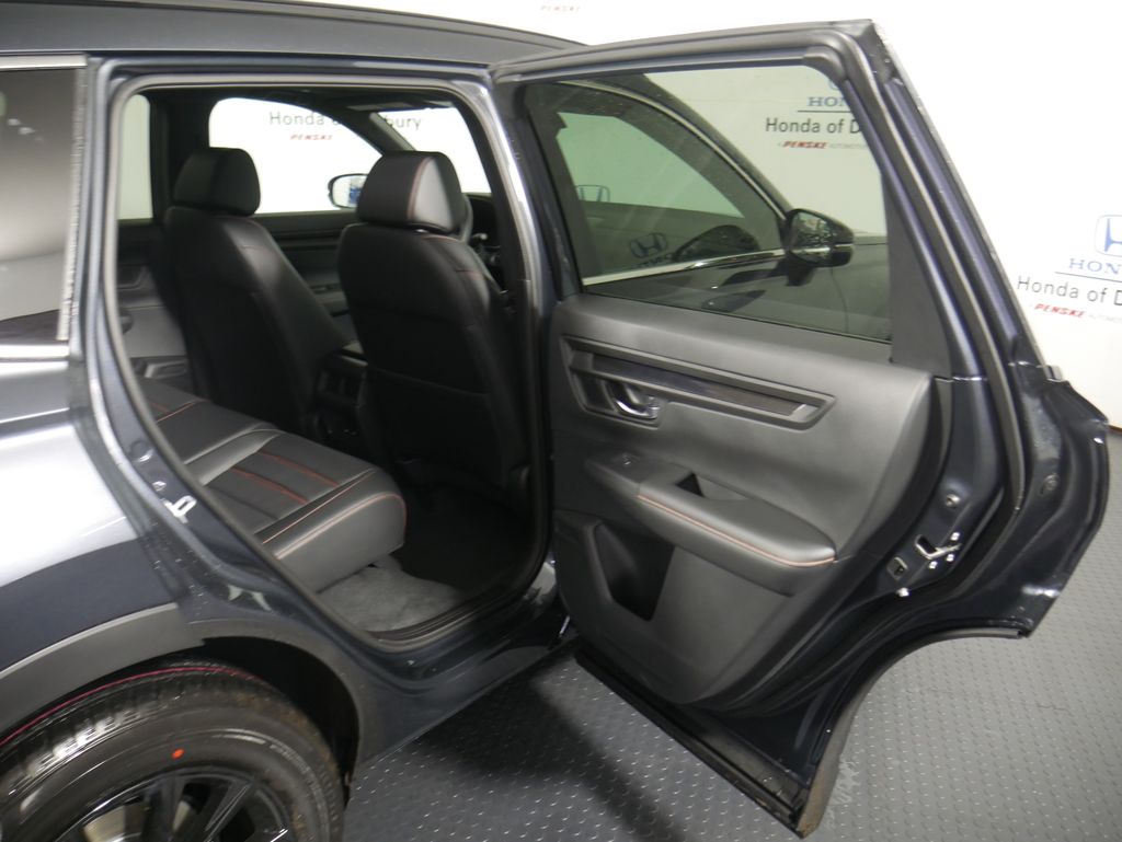 Thumbnail: 2026 Honda CR-V - 9