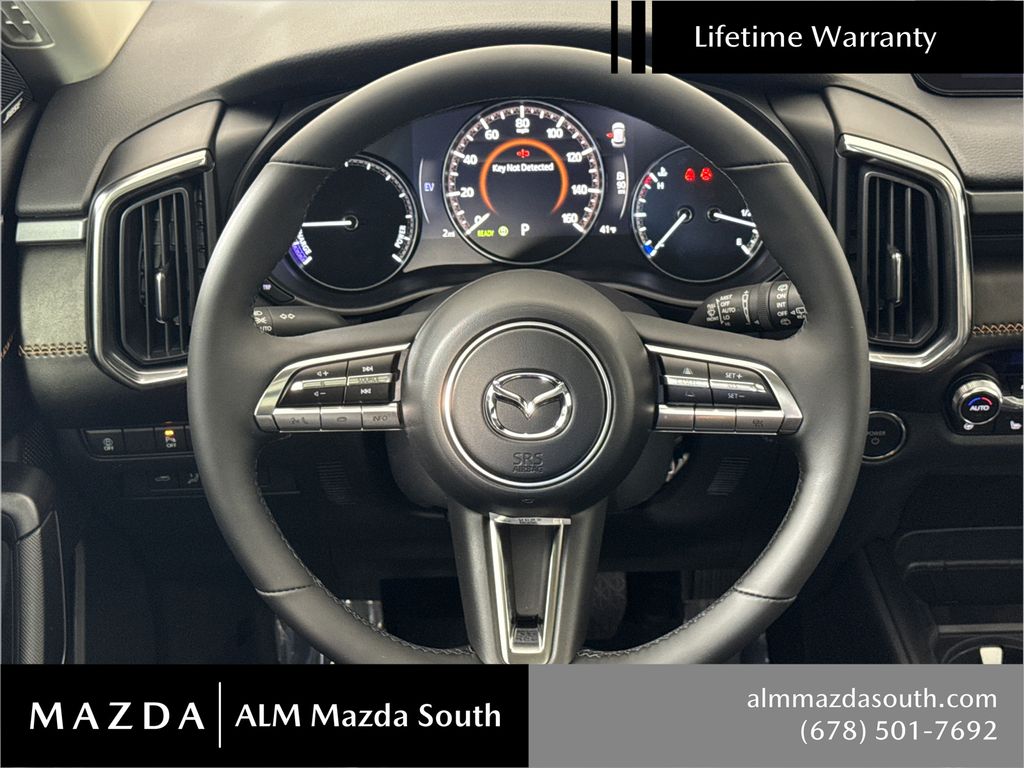 New 2026 Polymetal Gray Metallic Mazda Premium Plus AWD image 24