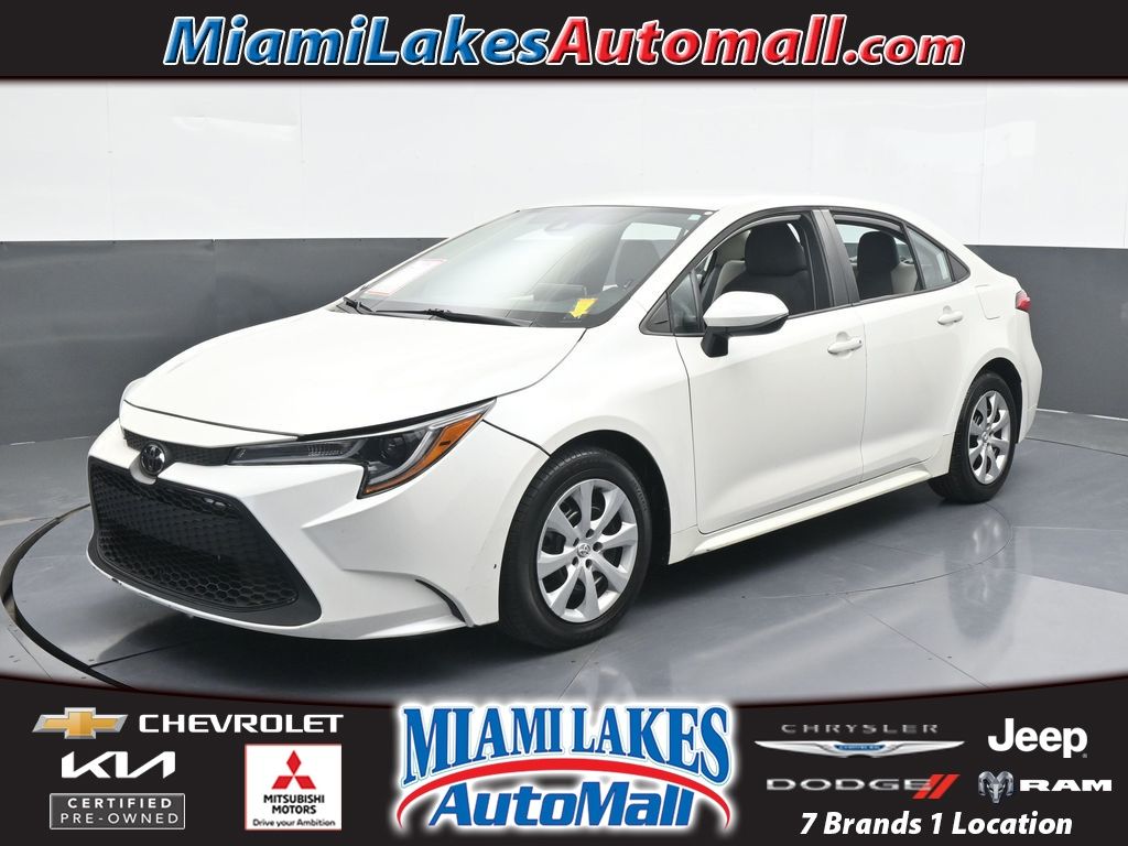 2021 Toyota Corolla