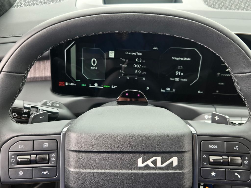 2027 Kia Telluride - $60,380