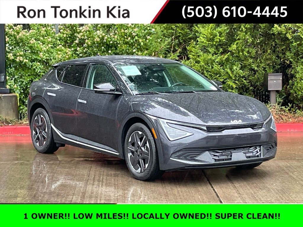 2025 Kia EV6 Light RWD