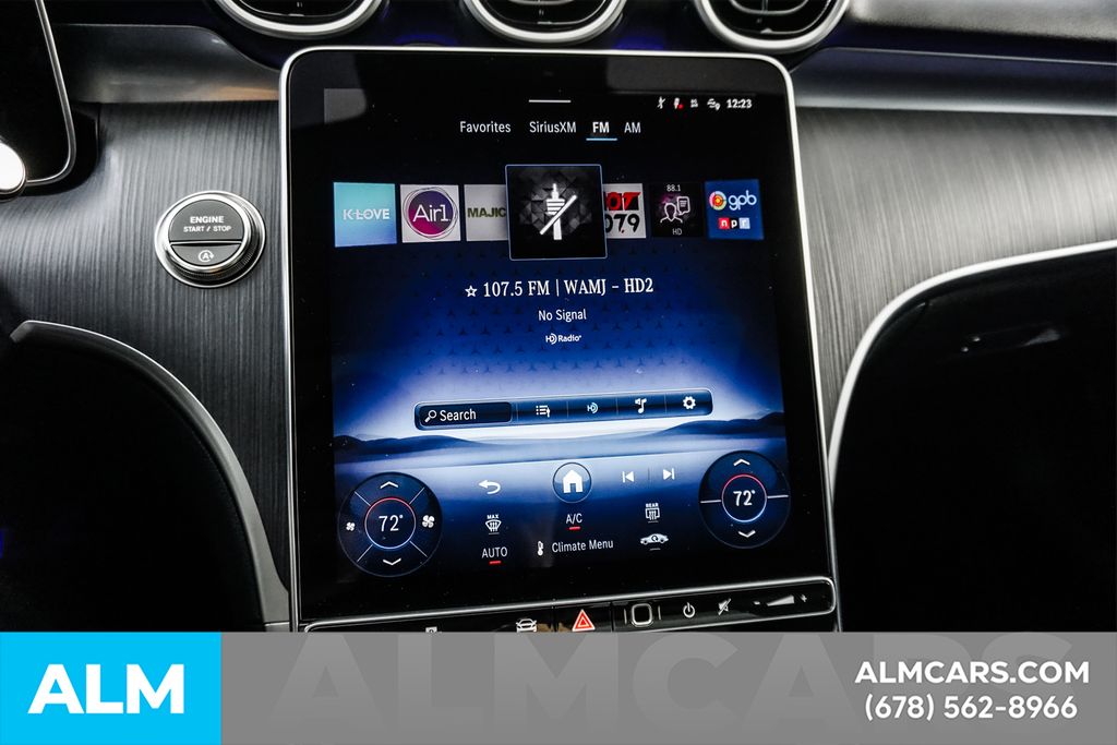 Used 2026 Silver Mercedes-Benz C 300 image 36