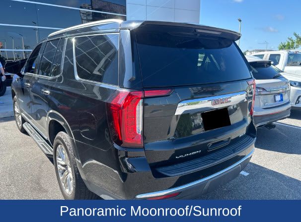 2022 GMC Yukon 2WD SLT