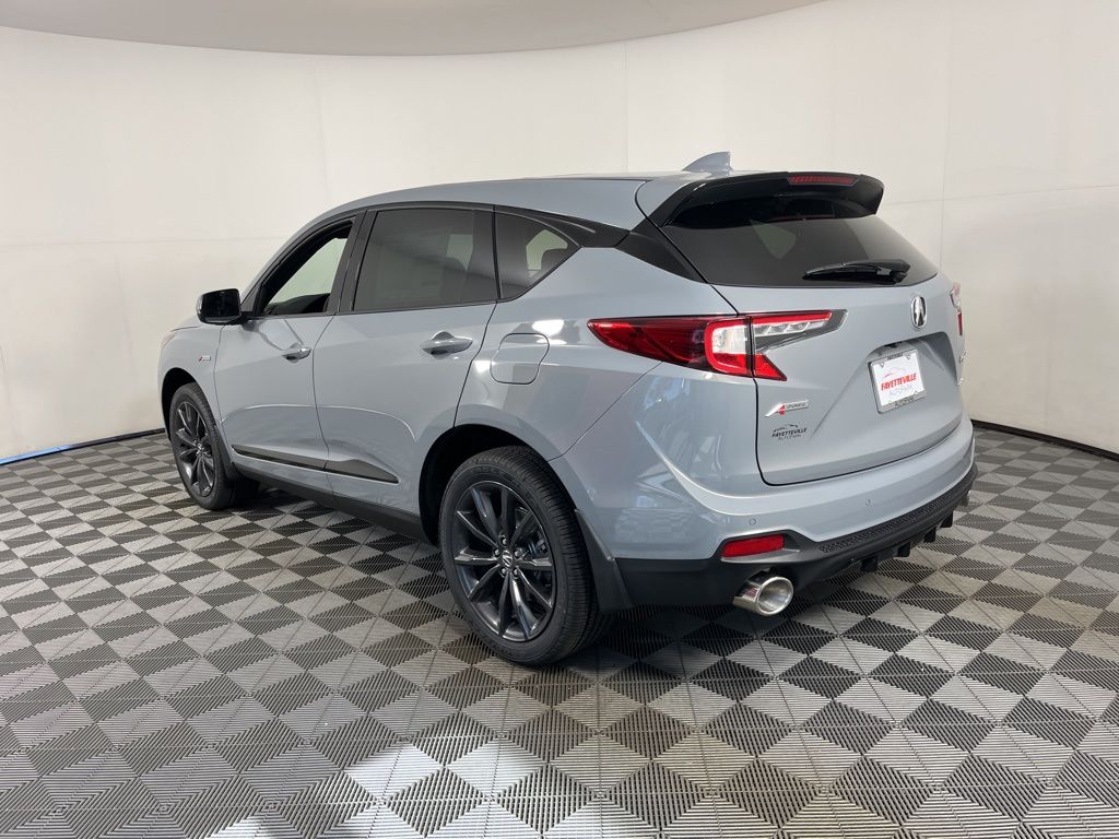 Thumbnail: 2026 Acura RDX - 3