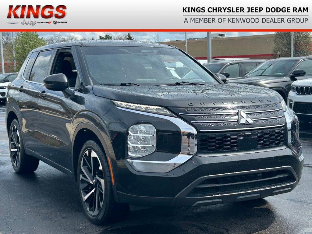 Mitsubishi Outlander ES S-AWC