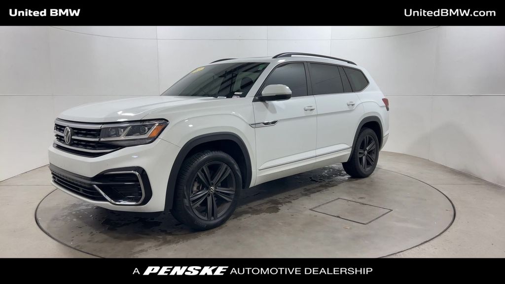Thumbnail: 2021 Volkswagen Atlas - 4