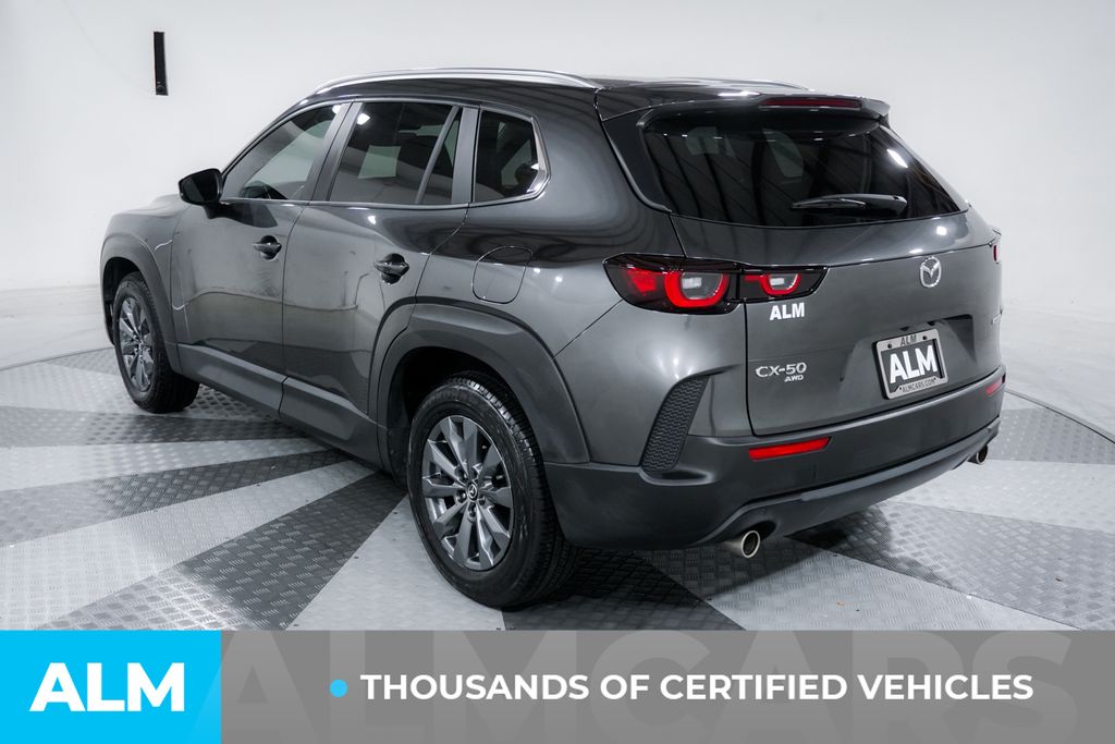 Used 2023 Gray Mazda 2.5 S Preferred Plus Package image 4
