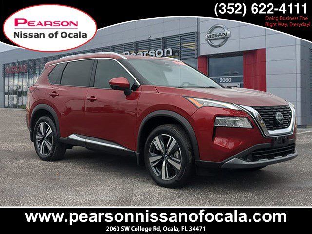 2023 Nissan Rogue SL FWD