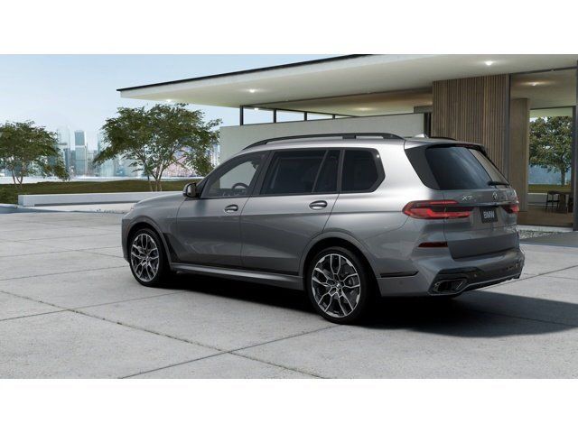 New 2027 Gray BMW xDrive40i image 2