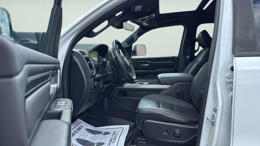 2024 Ram 1500