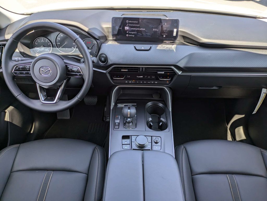 2026 Mazda CX-90 3.3 Turbo Select