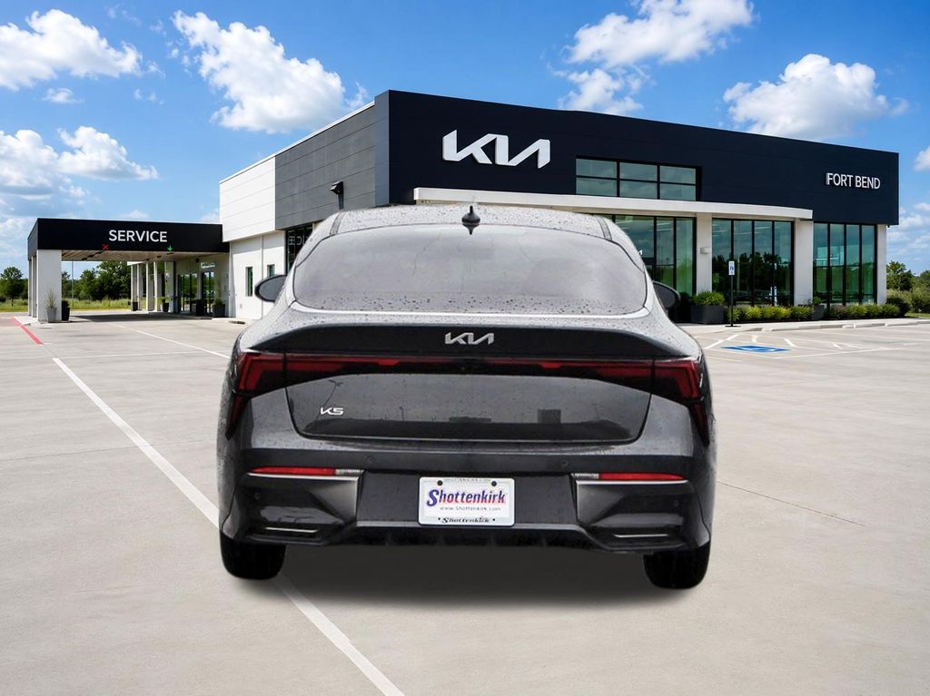 New 2026 Kia K5 Sedan