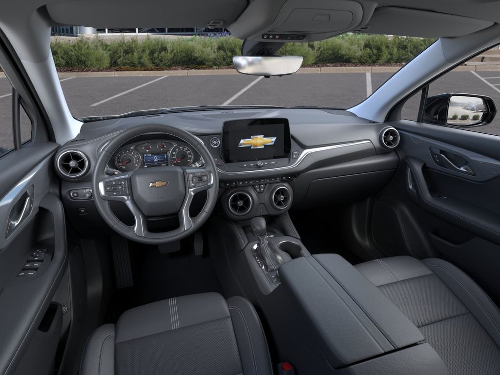 New 2026 Chevrolet Blazer SUV