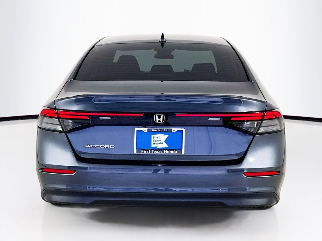 Used Car 2024 Honda Accord  Ex For Sale Under $30,000 In Austin, Texas