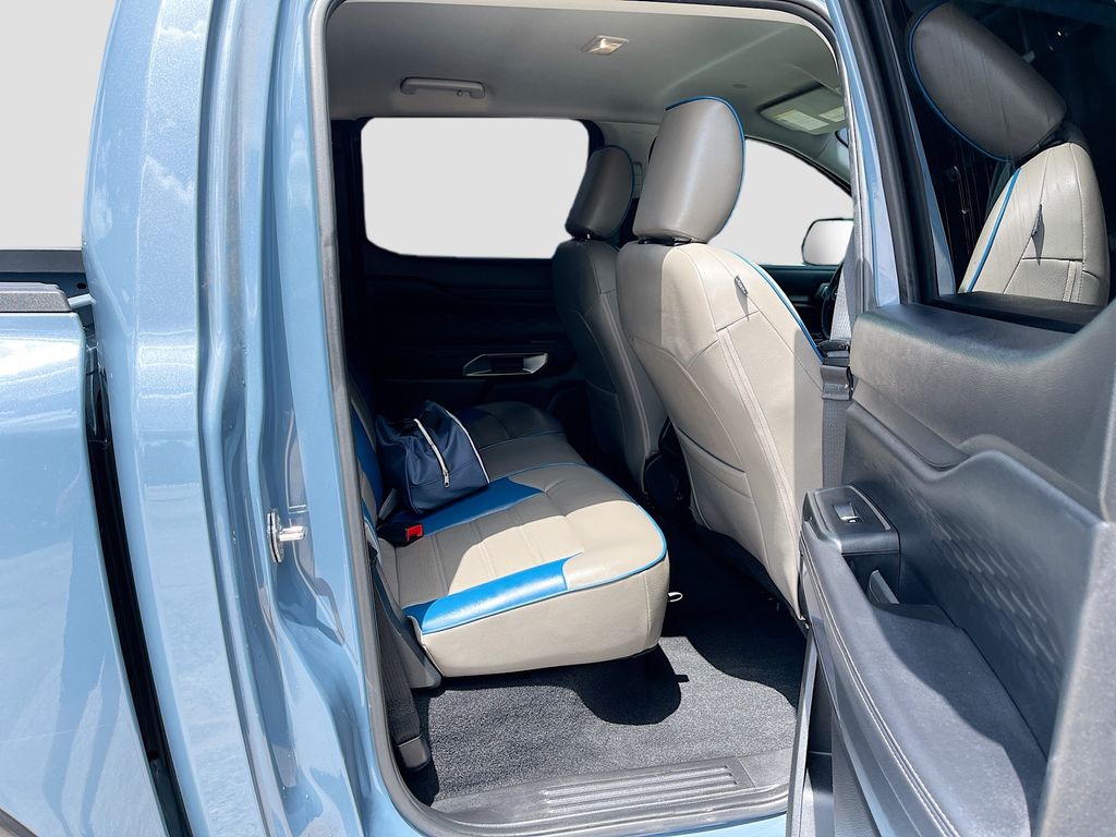 2024 Ford Ranger XLT Gray at Big Star Chrysler Jeep Dodge Ram 
